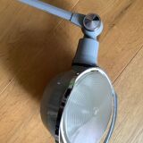 Jielde Lak gray lamp 1970/1980