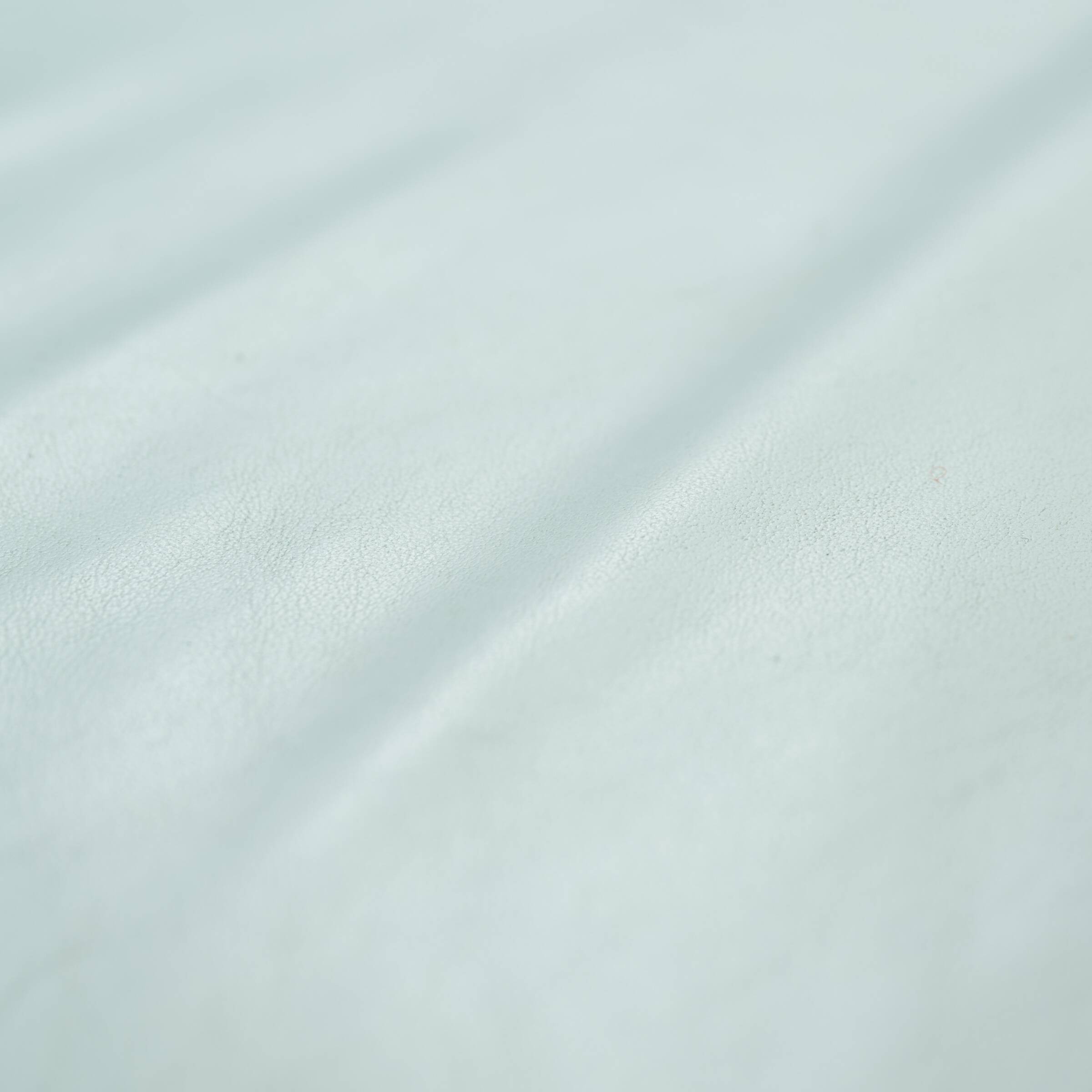 Dutch design Rob Eckhardt chaise longue white leather tubular steel, 1980s