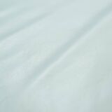 Dutch design Rob Eckhardt chaise longue white leather tubular steel, 1980s