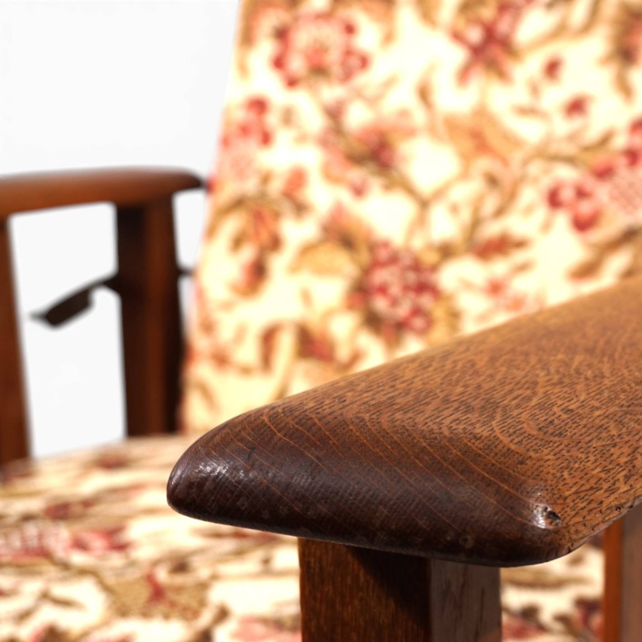 Göttingen Chair - Professor's chair with reclining function, 1930