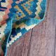 Kilim Afghan fait main 145x100cm