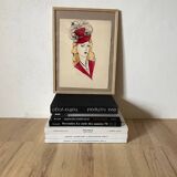 Dessin de mode G Mazoyer