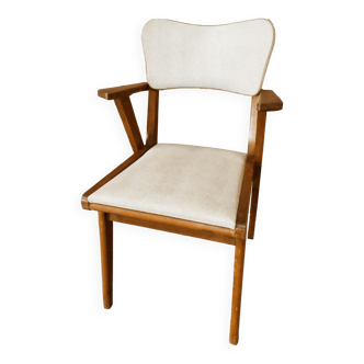 Fauteuil bridge scandinave