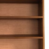 Teck bookcase