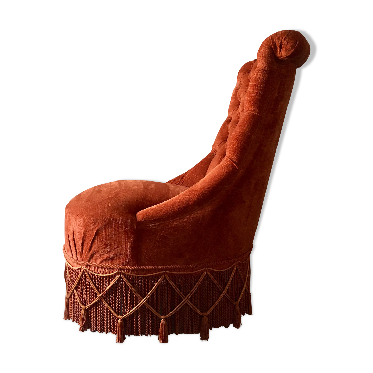 Toad armchair