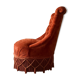 Toad armchair