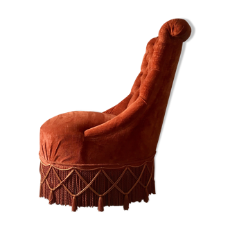 Toad armchair