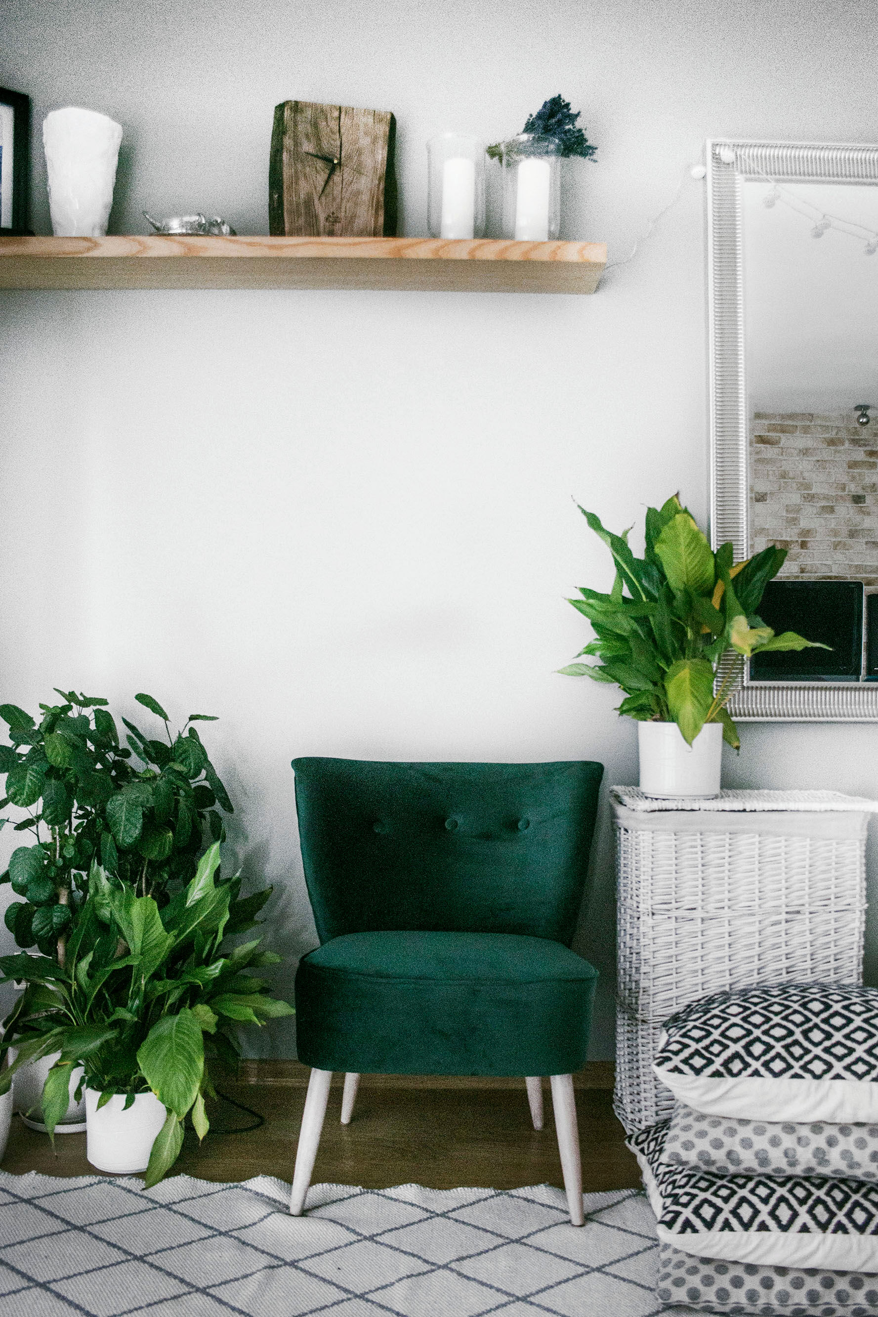 60s/70s Club Chair
