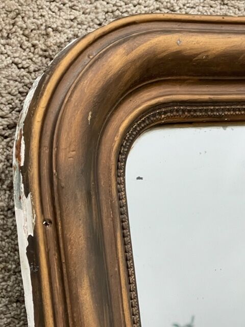 Fireplace mirror 150x90 cm