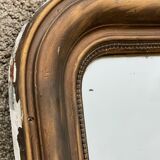 Fireplace mirror 150x90 cm