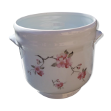 Limoges porcelain pot cache