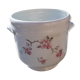 Limoges porcelain pot cache