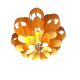 Pendentif japonais moderne fait main