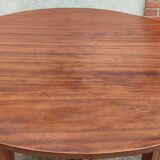 Vintage flap table