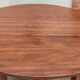 Vintage flap table