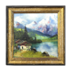 Lake mountain