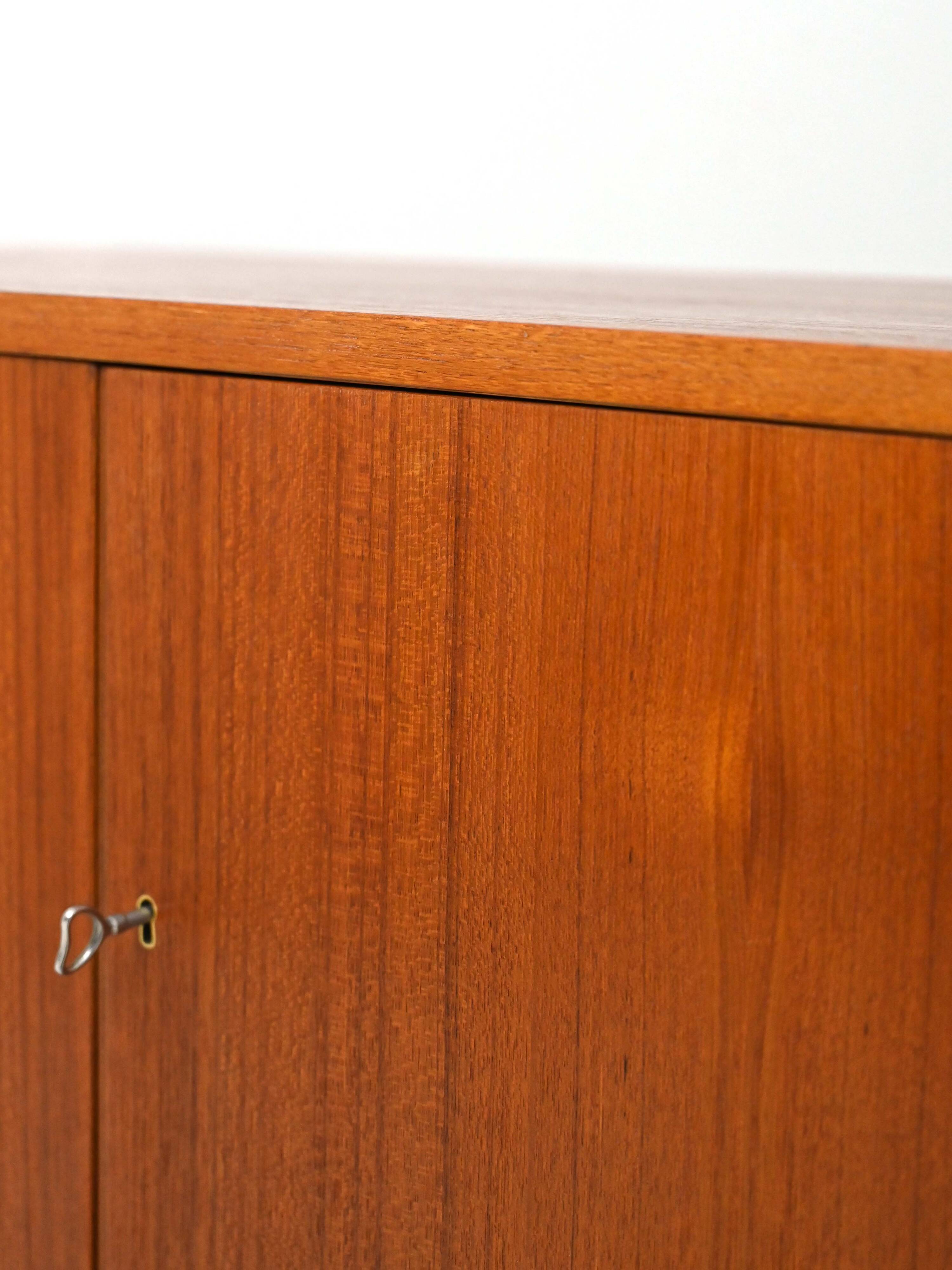 Scandinavian sideboard from the 60s