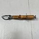 Bamboo sugar tongs