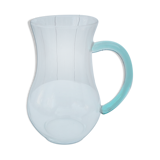 Glass pitcher
