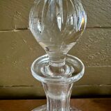Lorraine crystal decanter