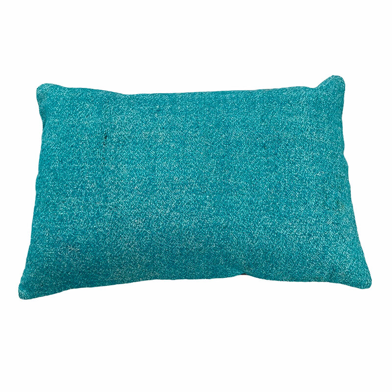 Vintage turkish handmade kilim cushion cover 40x60 cm