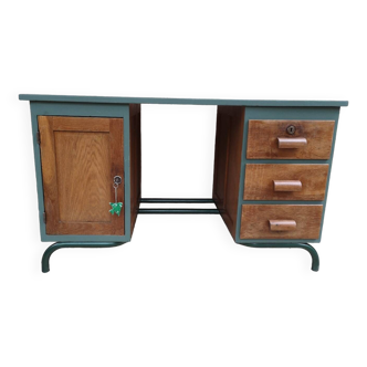 Master office 1960