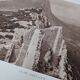 Pic Saint-Loup, vintage, photo plate printed in 1935.