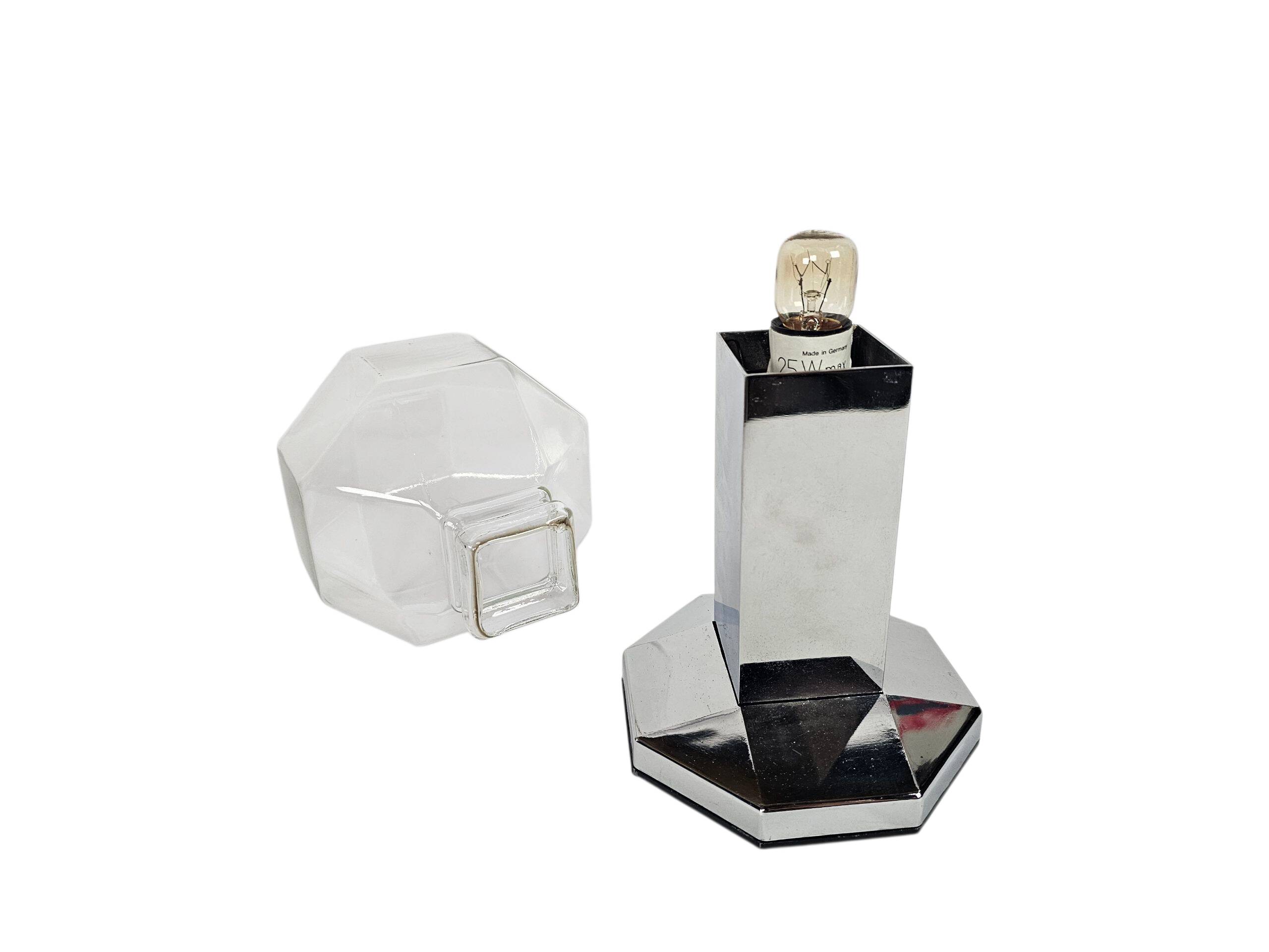 Staff Leuchten - ontwerp Motoko Ishii - W-Duitsland - jaren 60