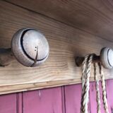 Old coat holder
