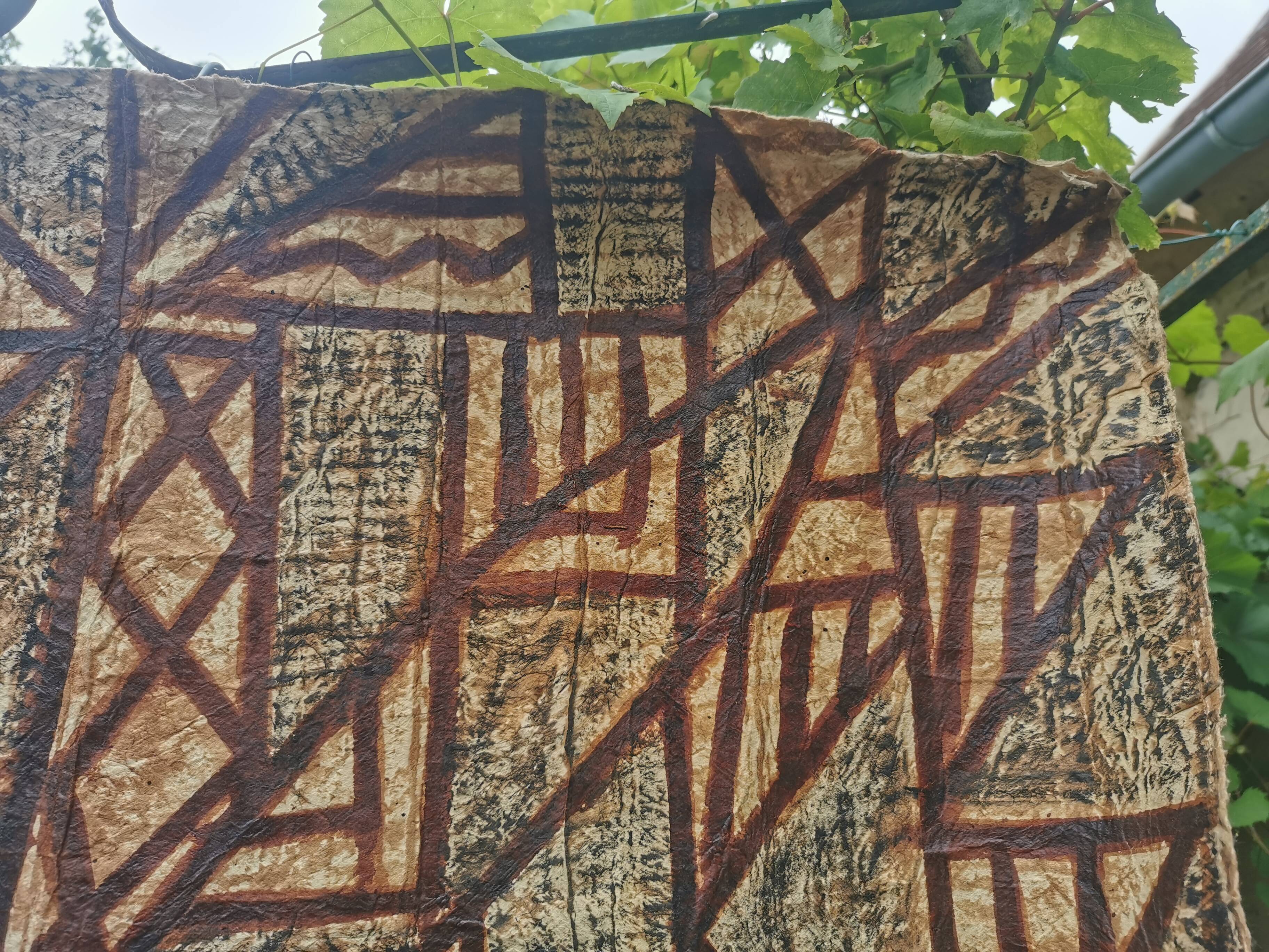 Kapa Tapa Polynesian