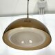 Mid-century modern pair of plexiglass chandelier by Candle