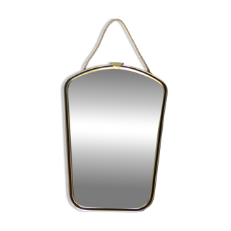Mirror free form 39X41 cm