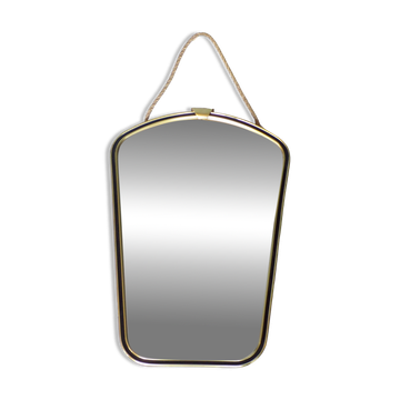 Mirror free form 39X41 cm