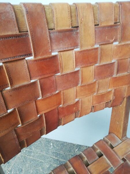 Jens Risom chair period 1950/60