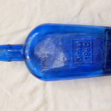 Old liquor bottle