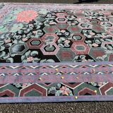 Tapis synthétique