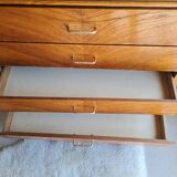 60s dresser - 4 drawers
