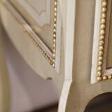 Chest of drawers 2 drawers venetian style