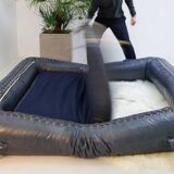 Anfibio sofa by Alessandro Becchi for Giovannetti, 1970