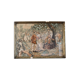 Enhanced watercolor, nineteenth century ball scene