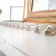 12 Baccarat crystal knife holders