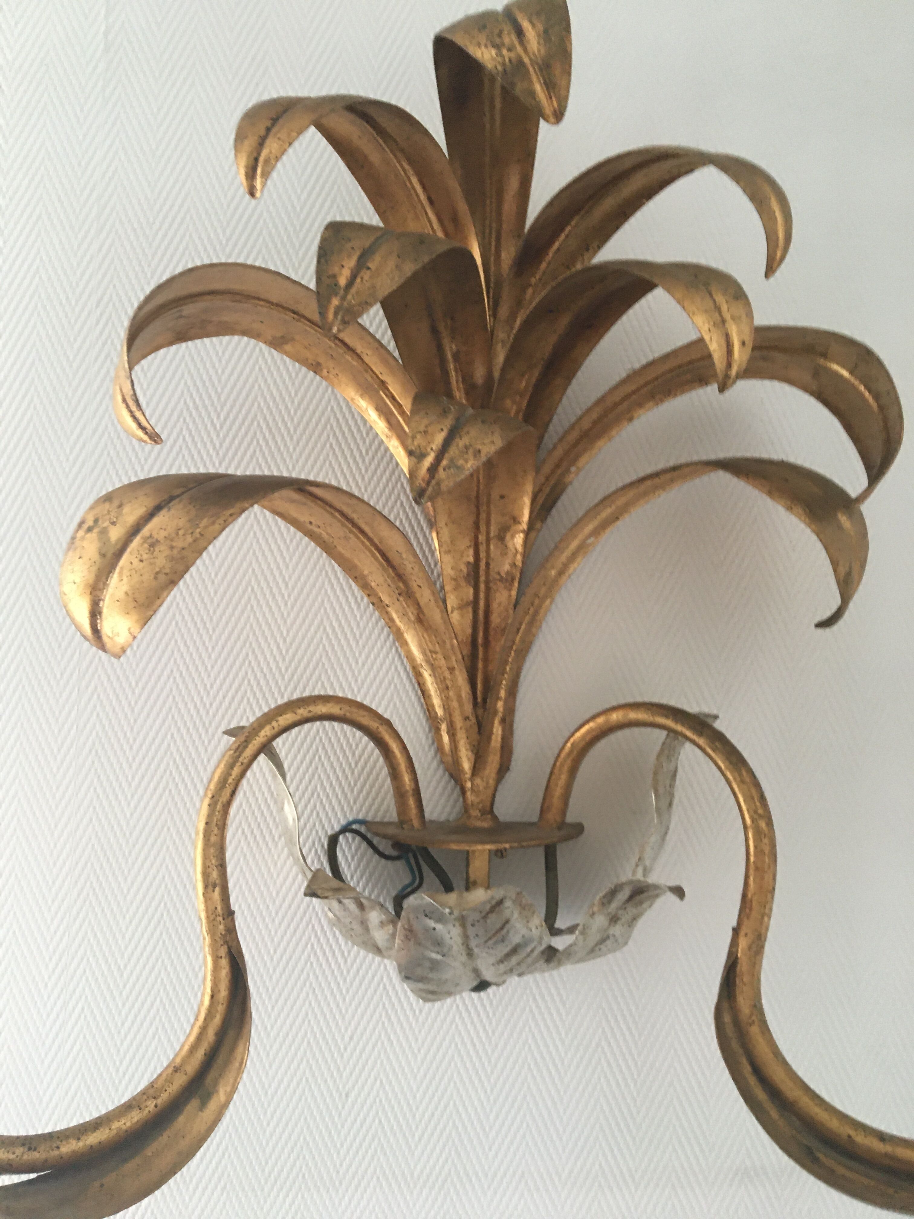 Regency sconce