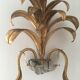Regency sconce