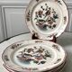 Set of 5 dessert plates Villeroy & Boch model Phoenix 50s-60s