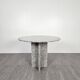 1980's Granite dining table