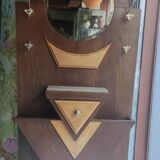 50s coat rack