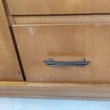 Vintage TV cabinet sideboard