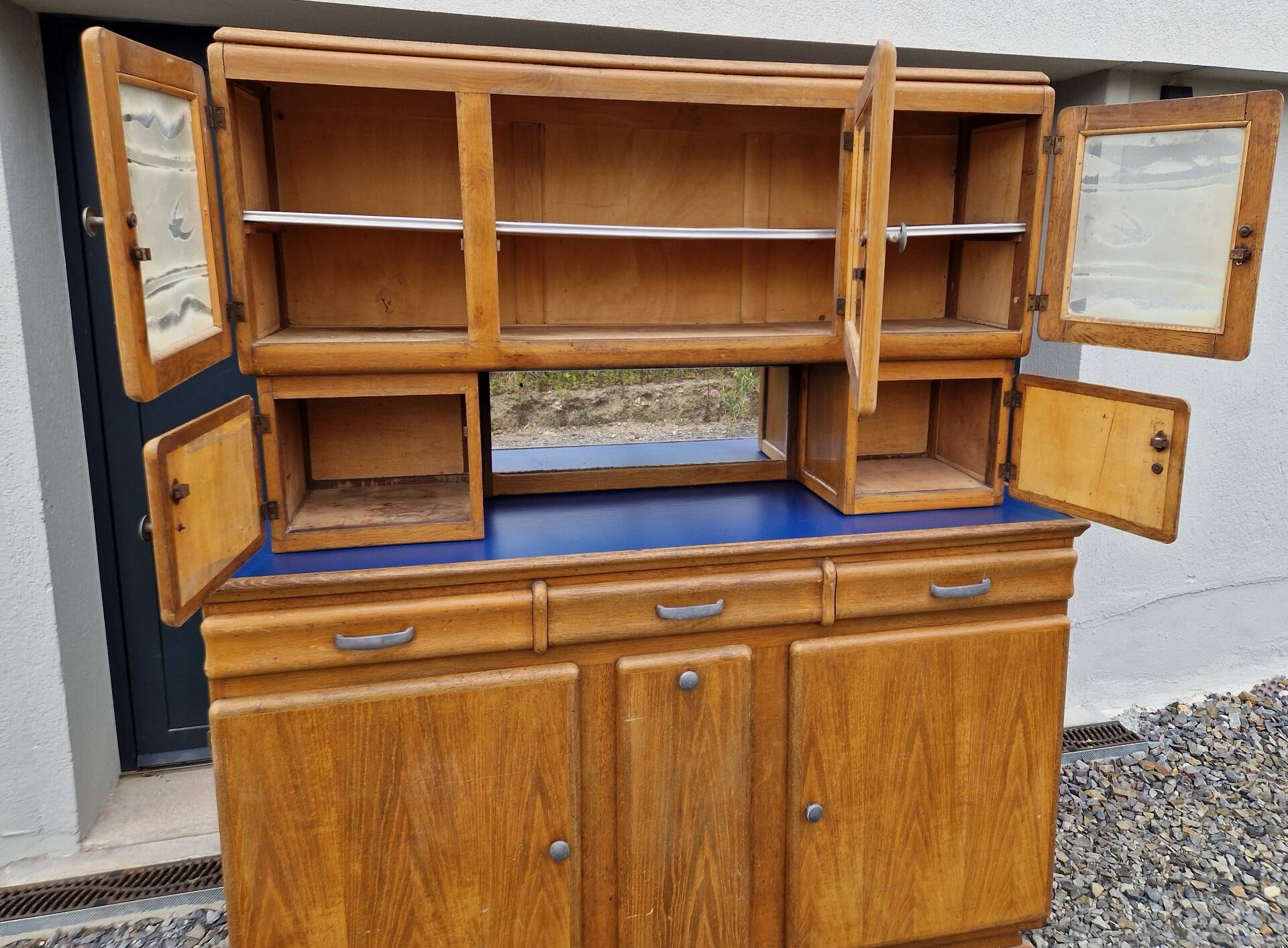 Buffet Mado 1960