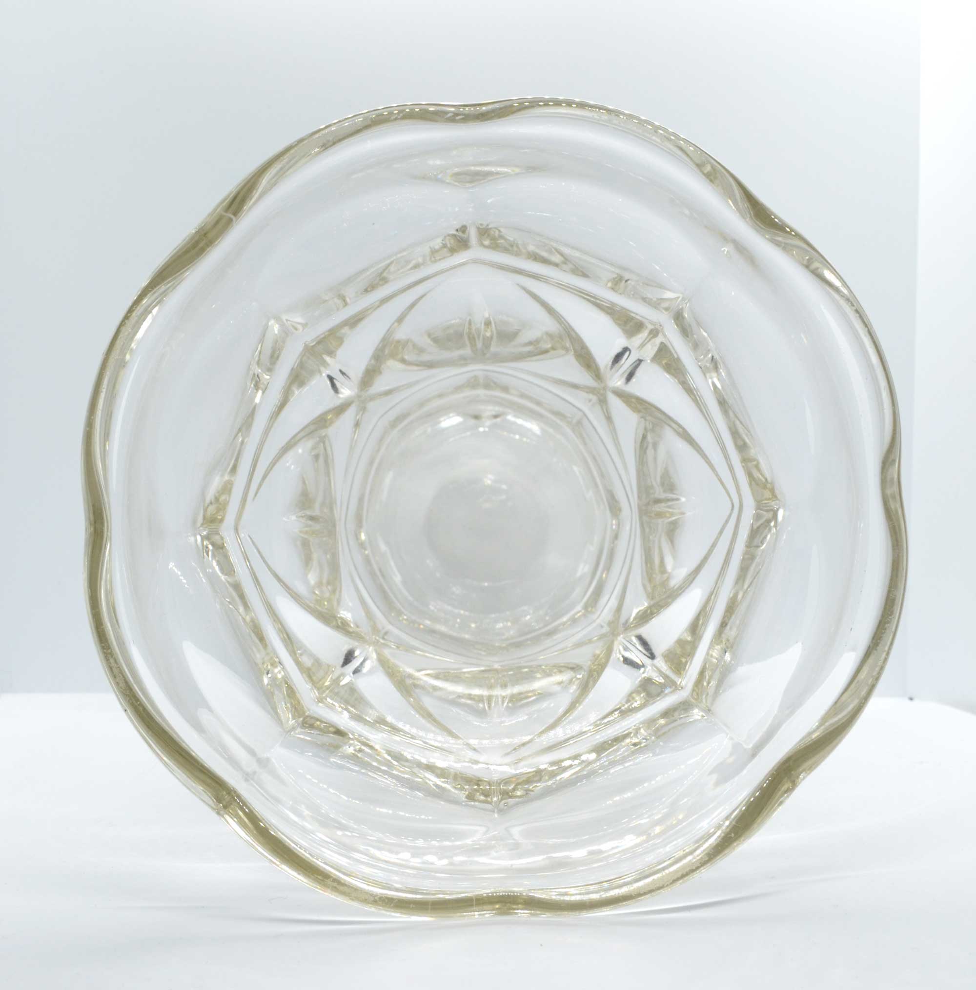 Vase style art déco