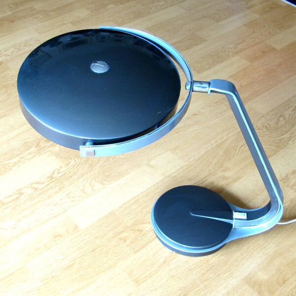 Lampe de bureau Fase années 70